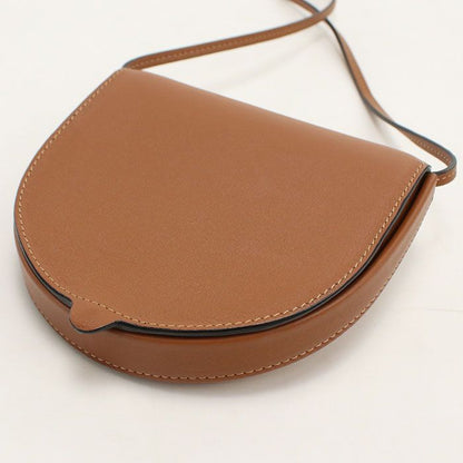 Loewe Coin Case Anagram Shoulder Bag Calfskin — view 2
