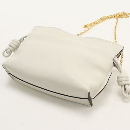 Loewe Flamenco Clutch Nano Shoulder Bag Calfskin — view 2