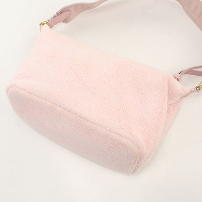 Miu Miu Shoulder Bag Terry Cloth — view 2