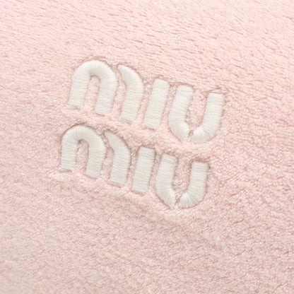 Miu Miu Shoulder Bag Terry Cloth — view 4