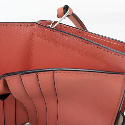 Loewe Compact Zip Wallet Anagram Bifold Soft Grain Calfskin — view 7