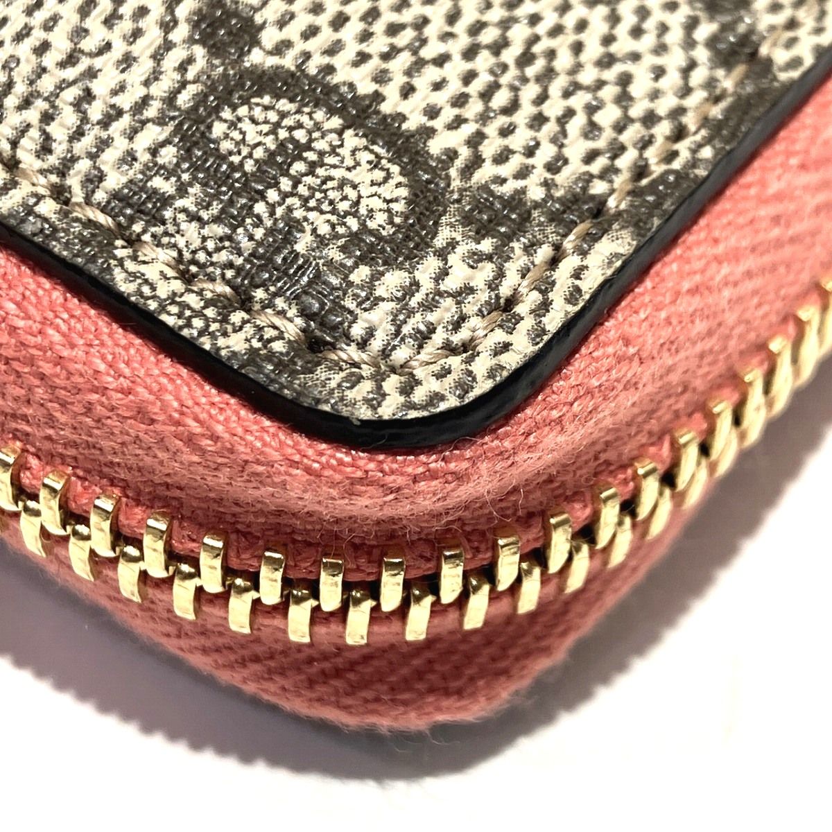 Gucci GG Supreme Wallet Leather — view 7