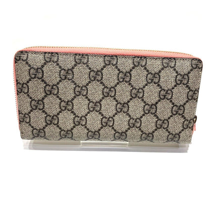 Gucci GG Supreme Wallet Leather — view 2