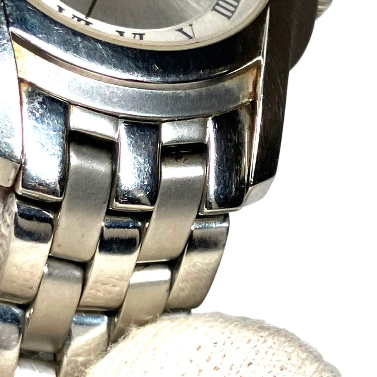 Gucci Class Watch SS Quartz Silver Dial — view 8