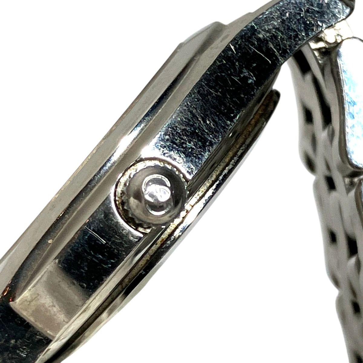 Gucci Class Watch SS Quartz Silver Dial — view 7