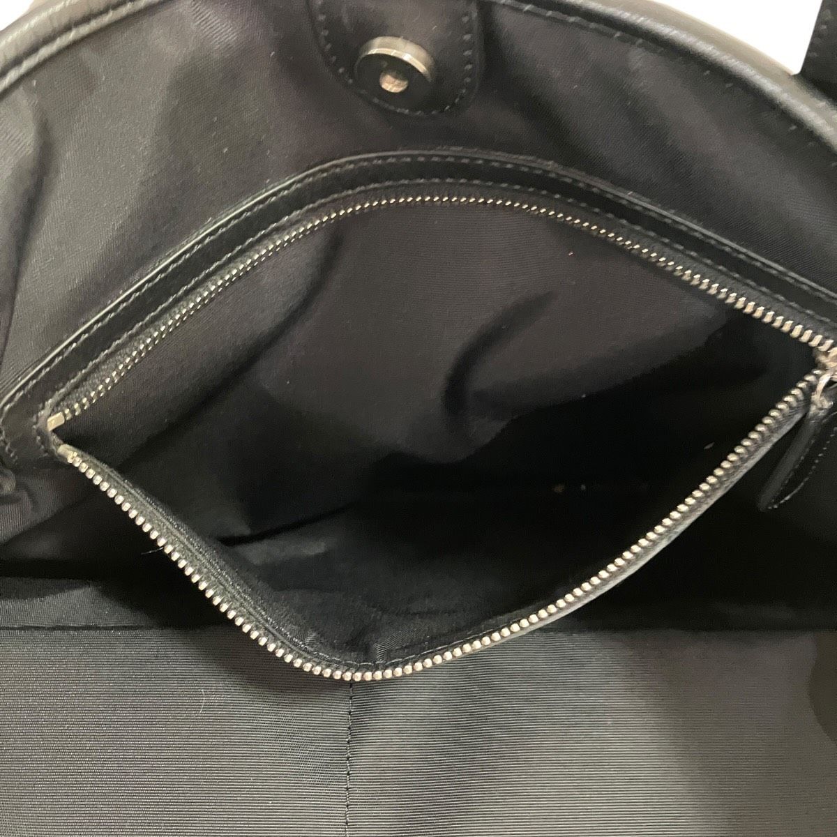 Dior Cannage Small Tote Bag Panarea Canvas Leather — view 7