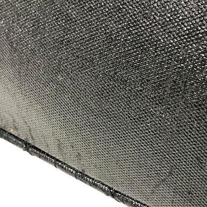 Dior Cannage Small Tote Bag Panarea Canvas Leather — view 8