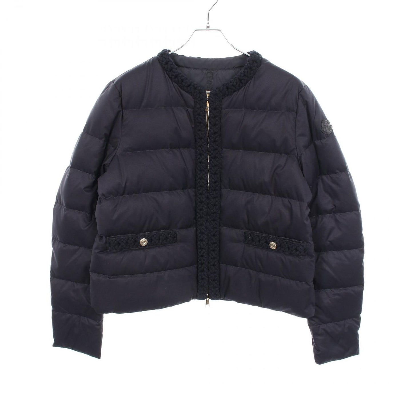 Moncler Down Jacket Maur 1 Navy