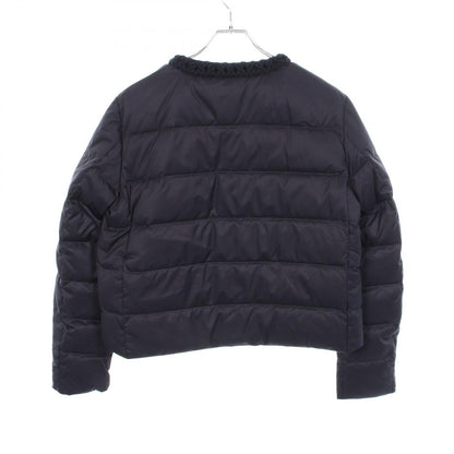 Moncler Down Jacket Maur 1 Navy — view 2