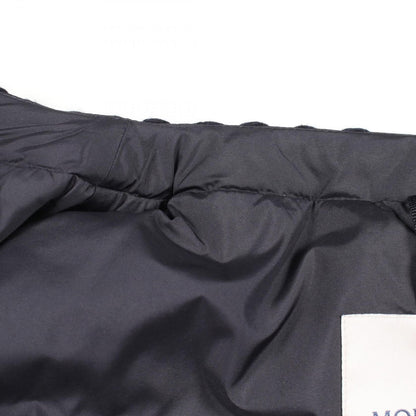 Moncler Down Jacket Maur 1 Navy — view 7