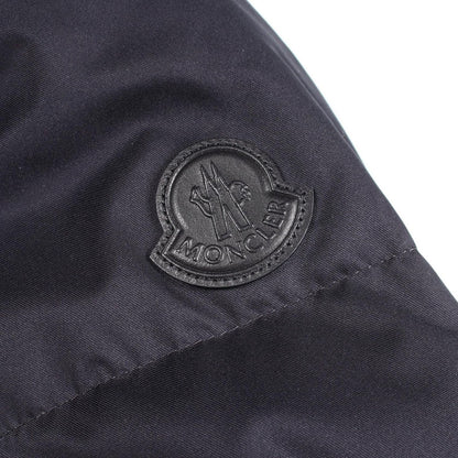 Moncler Down Jacket Maur 1 Navy — view 5