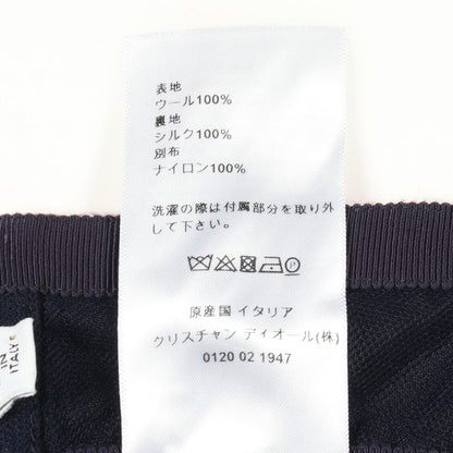 Dior Skirt Check'n'dior Wool — view 4