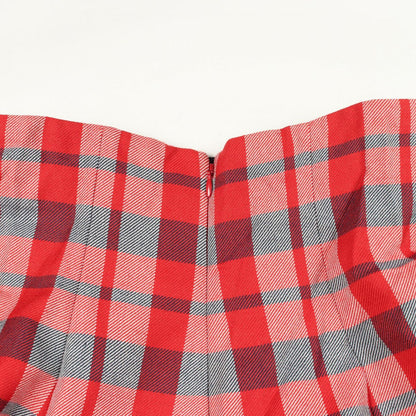 Dior Skirt Check'n'dior Wool — view 5