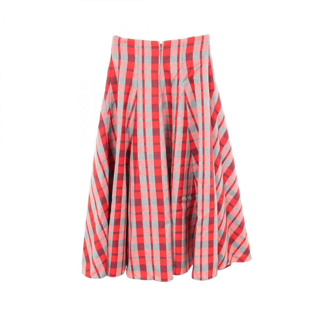 Dior Skirt Check'n'dior Wool — view 2