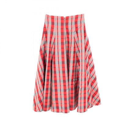 Dior Skirt Check'n'dior Wool — view 2