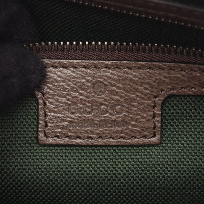 Gucci Shoulder Bag Ophidia GG Supreme Small Cross 2-Way Canvas Leather — view 4
