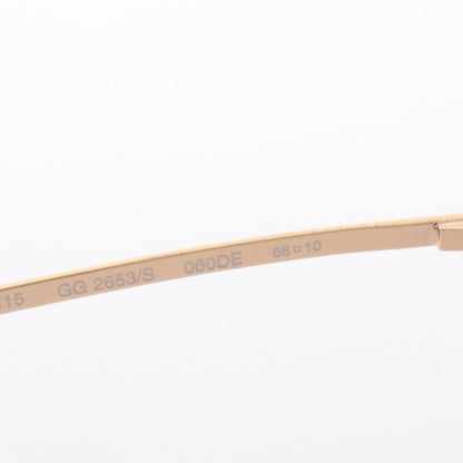 Gucci Sunglasses Ha Frim Grade Shion Acetate Eyewear — view 5