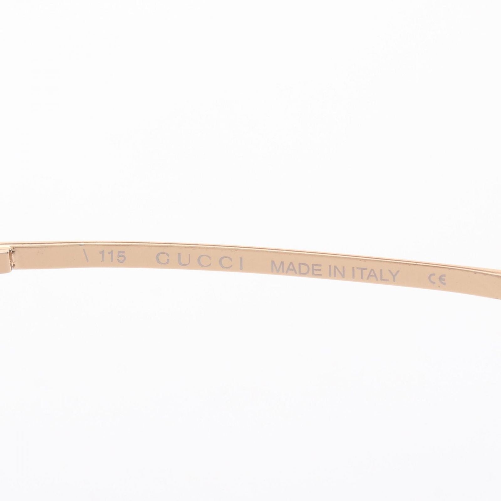 Gucci Sunglasses Ha Frim Grade Shion Acetate Eyewear — view 4