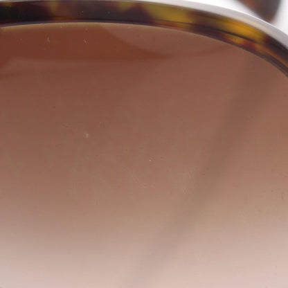 Chanel Sunglasses CC Logo Gradient Black Acetate Eyewear — view 8