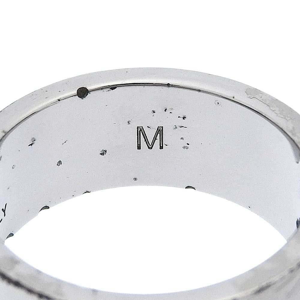 Fendi Logo Metal Ring — view 5