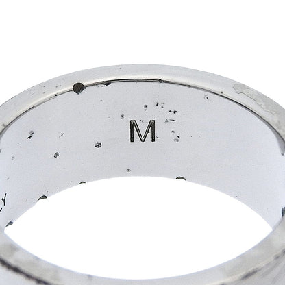 Fendi Logo Metal Ring — view 5