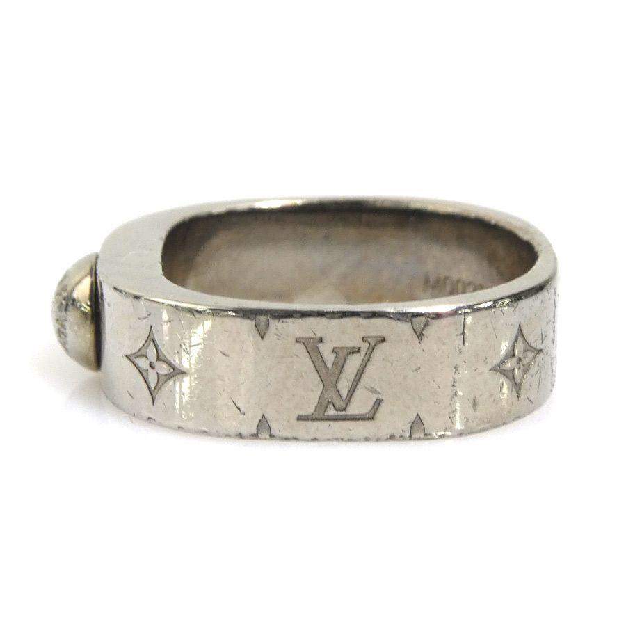 Louis Vuitton Ring Bague Nanogram — view 4