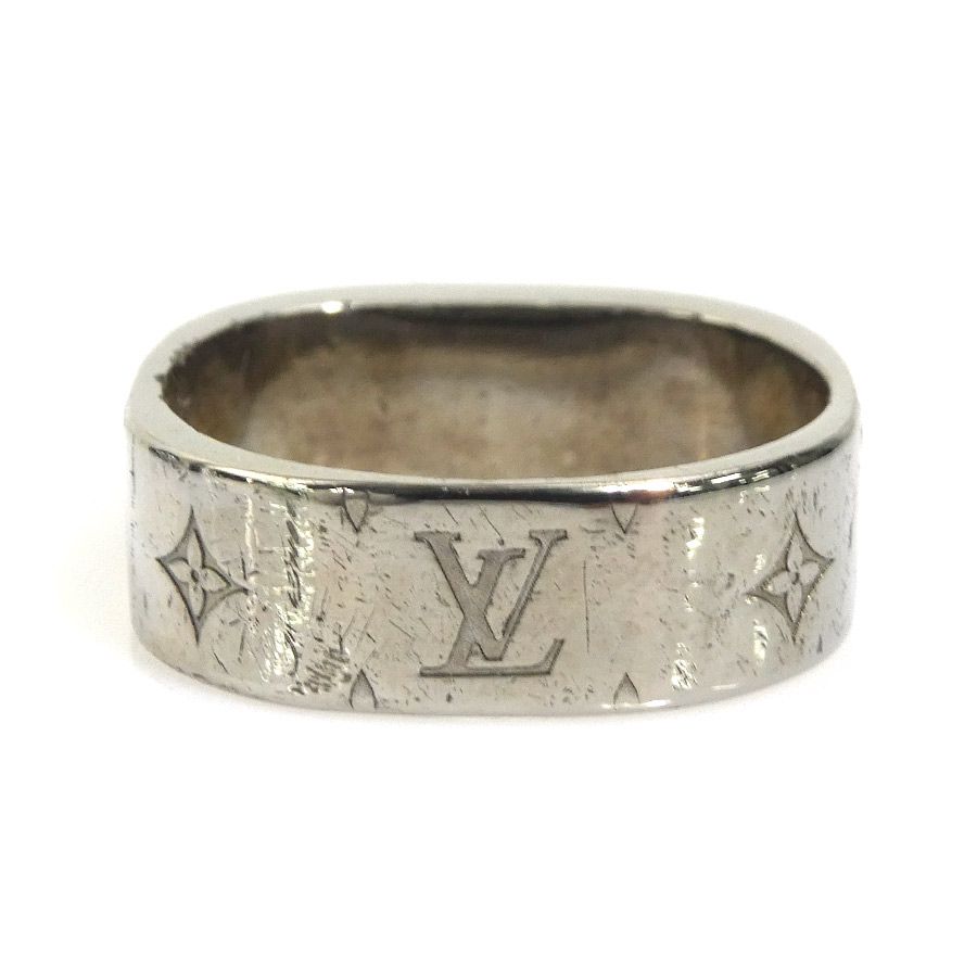 Louis Vuitton Ring Bague Nanogram — view 3