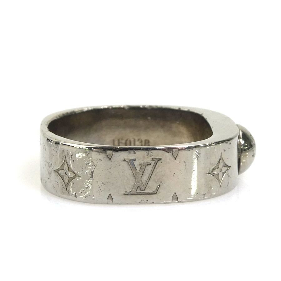Louis Vuitton Ring Bague Nanogram — view 2