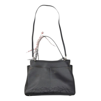 Balenciaga Rodeo Leather Handbag Large — view 2