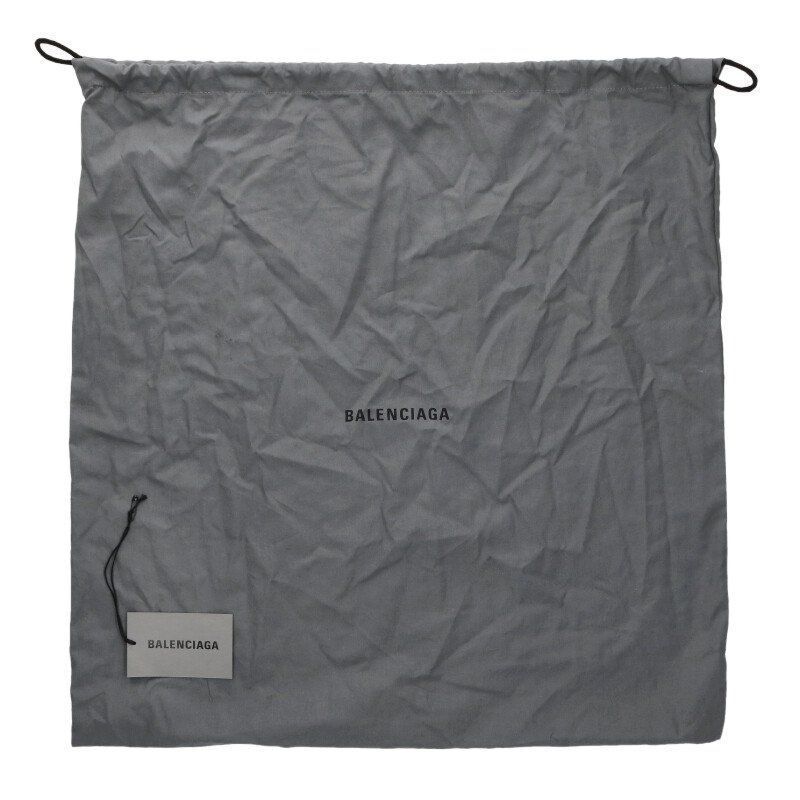 Balenciaga Rodeo Leather Handbag Large — view 5