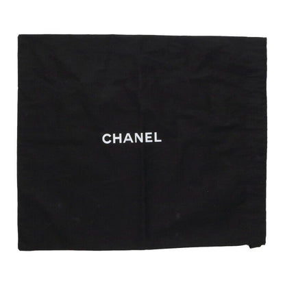 Chanel Top Handle Quilted CC Logo 2-Way Shoulder Bag 24 — view 5