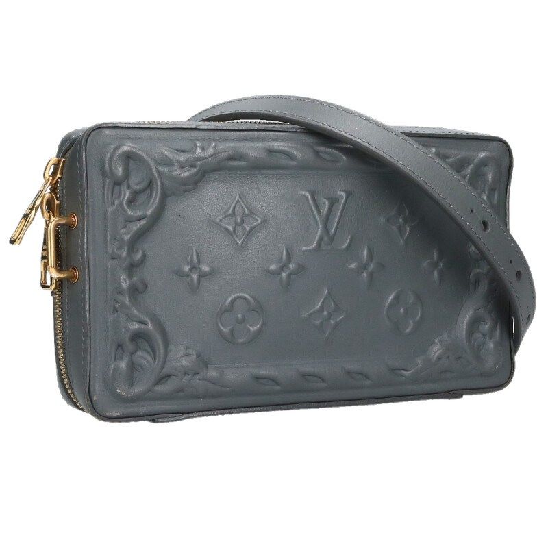 Louis Vuitton Soft Trunk Wallet Shoulder Bag