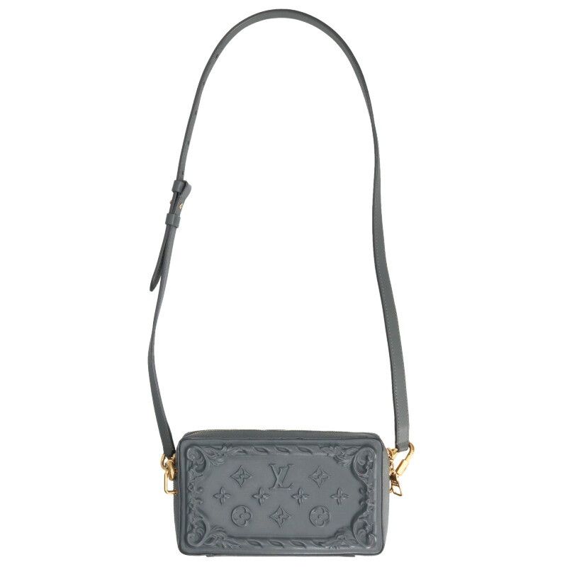 Louis Vuitton Soft Trunk Wallet Shoulder Bag — view 2