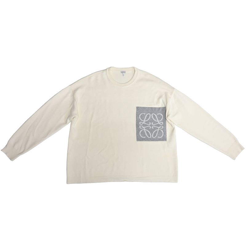 Loewe Sweater Beige