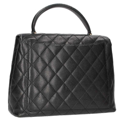 Chanel CC Logo Quilted Handbag — view 2