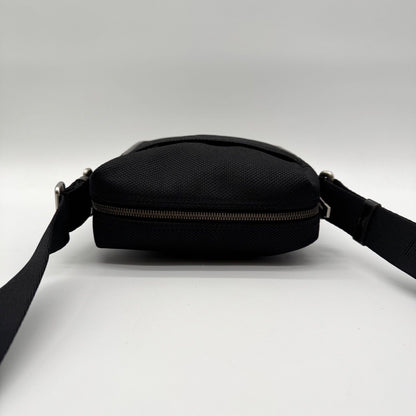 Louis Vuitton Large Shoulder Bag Damier Geant Citadin Black — view 5