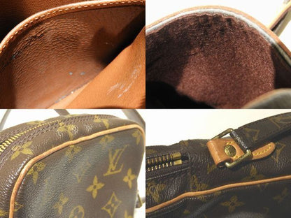 Louis Vuitton Danube Shoulder Bag Monogram Pochette — view 4