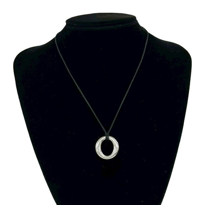 Tiffany & Co Vintage Sevillana Necklace 925 Sterling Silver Pendant — view 2
