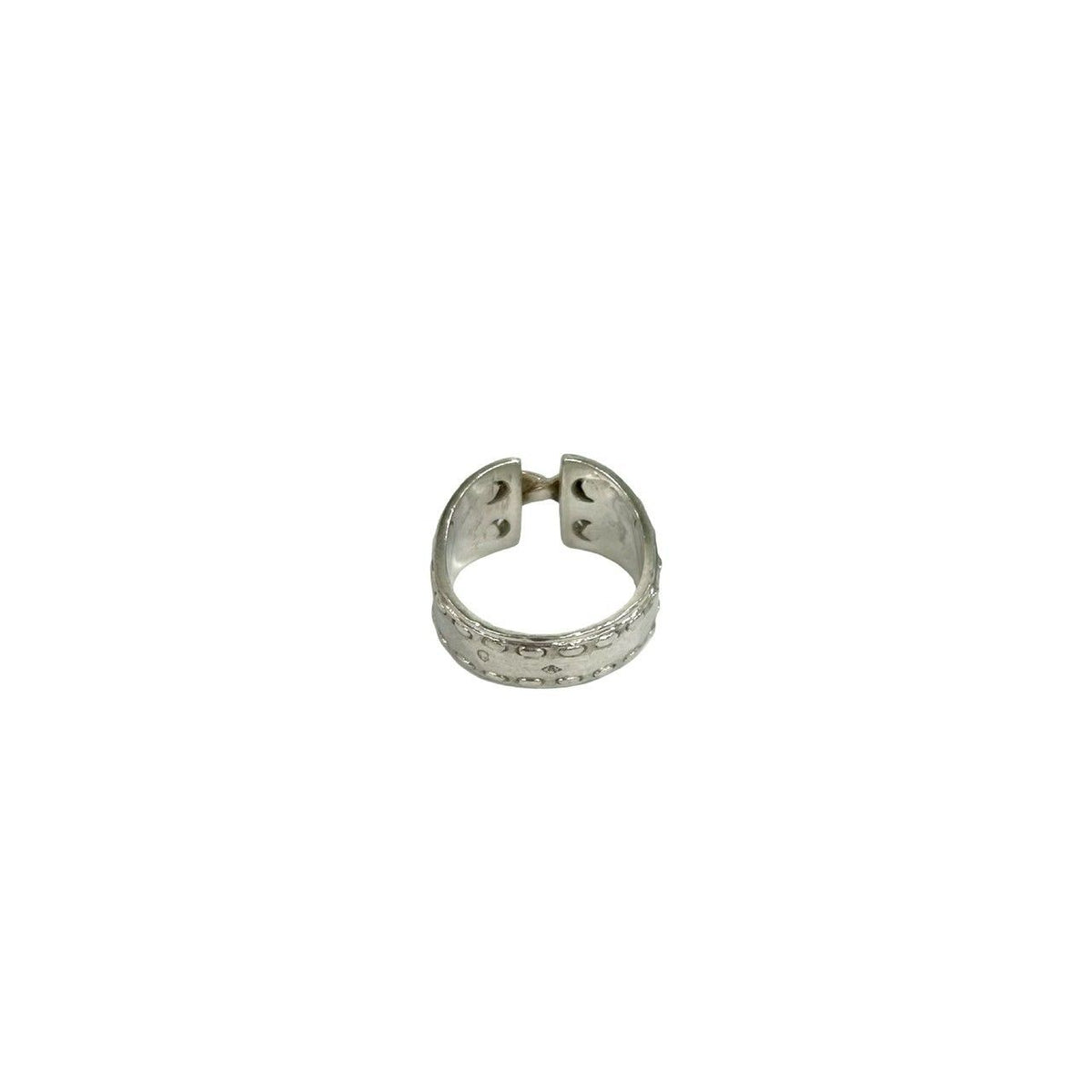 Hermes Vintage Mexican Ring 925 Sterling Silver — view 7
