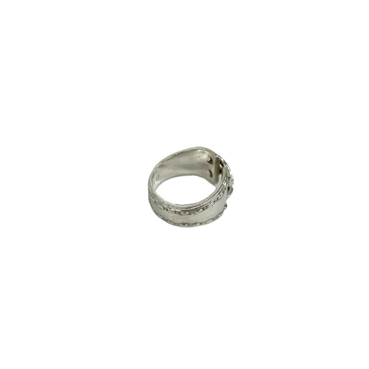 Hermes Vintage Mexican Ring 925 Sterling Silver — view 6