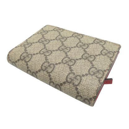 Gucci Bifold Wallet Beige — view 4