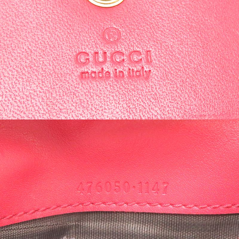 Gucci Bifold Wallet Beige — view 8