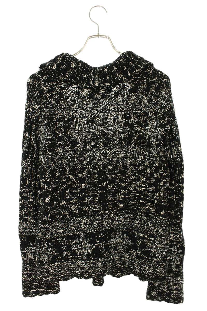 Chanel Rhinestone Decorative Bijou Button Cardigan 42 — view 2