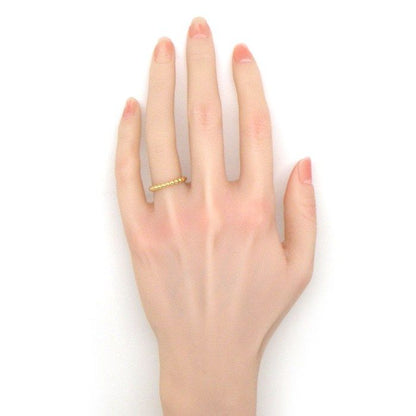 Van Cleef & Arpels Ring Perlee Gold Pearl 18K Yellow — view 4