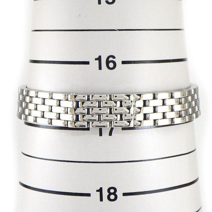 Cartier Watch Panthère Mini Square Silver Dial Roman Index SS Quartz Analog — view 8