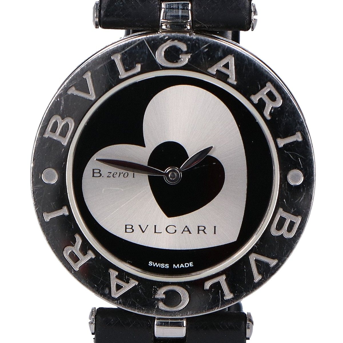 Bvlgari BZ 30 S B.Zero1 Quartz Watch