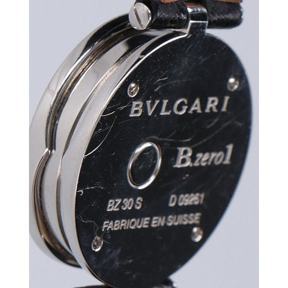 Bvlgari BZ 30 S B.Zero1 Quartz Watch — view 6