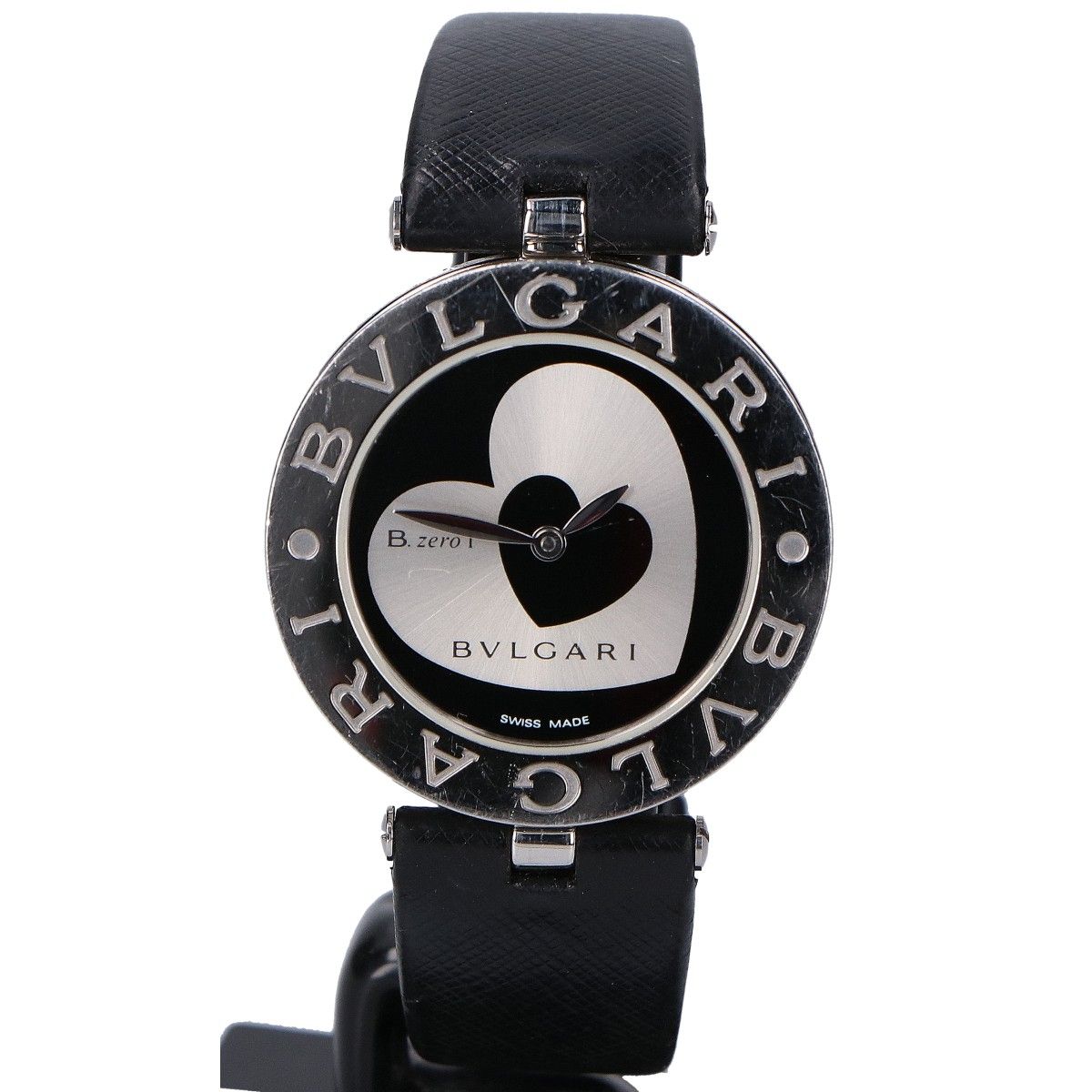 Bvlgari BZ 30 S B.Zero1 Quartz Watch — view 2