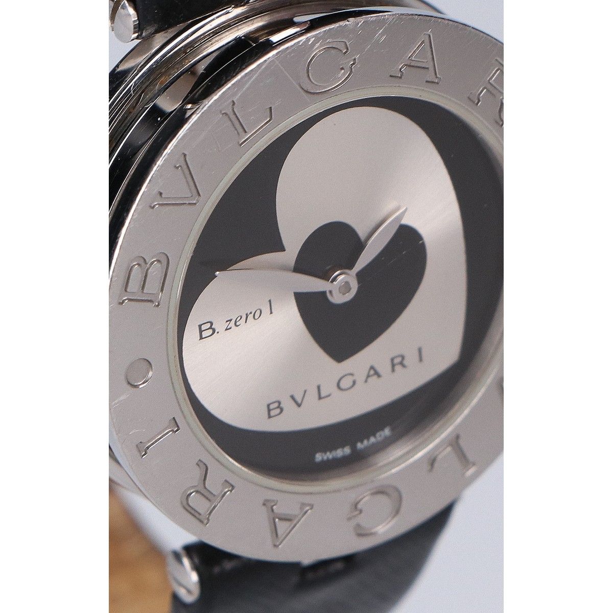 Bvlgari BZ 30 S B.Zero1 Quartz Watch — view 8