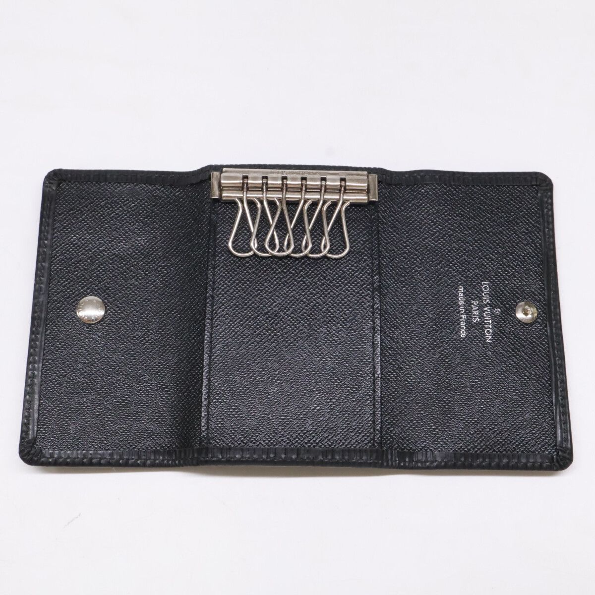 Louis Vuitton Multicles Epi 6 Rows Key Holder — view 7